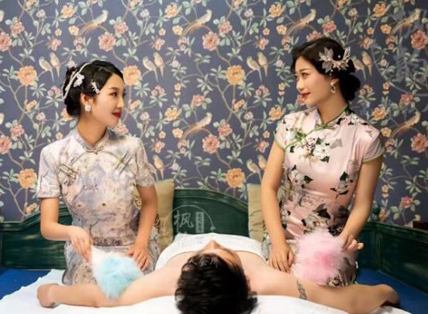 北京西城按摩桑拿大全,这家绝对值得大家前去感受下