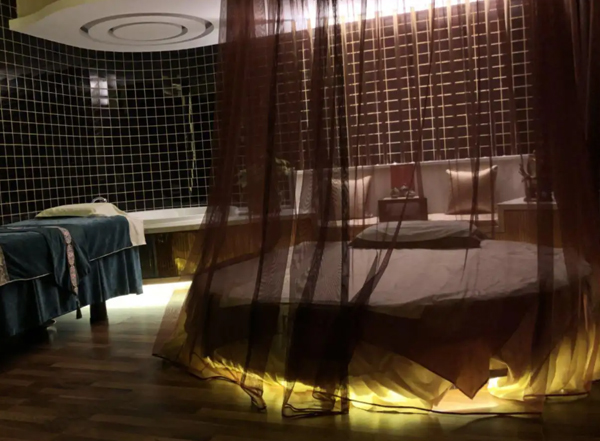 北京西城高端足疗水疗养生会馆风采（四）