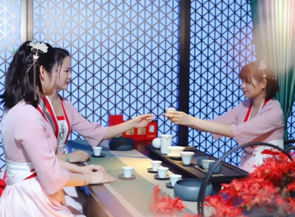 北京西城高端私人会所艺师风采（一）